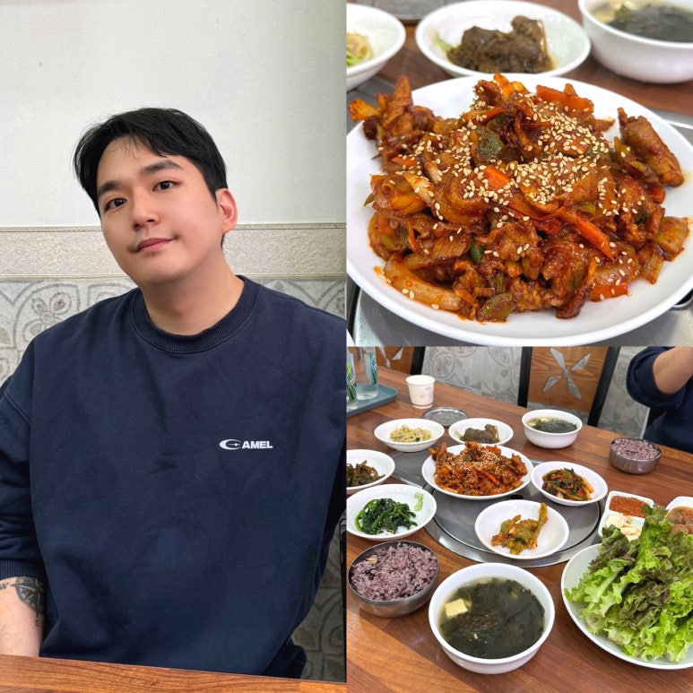 맛자랑갈비 이미지