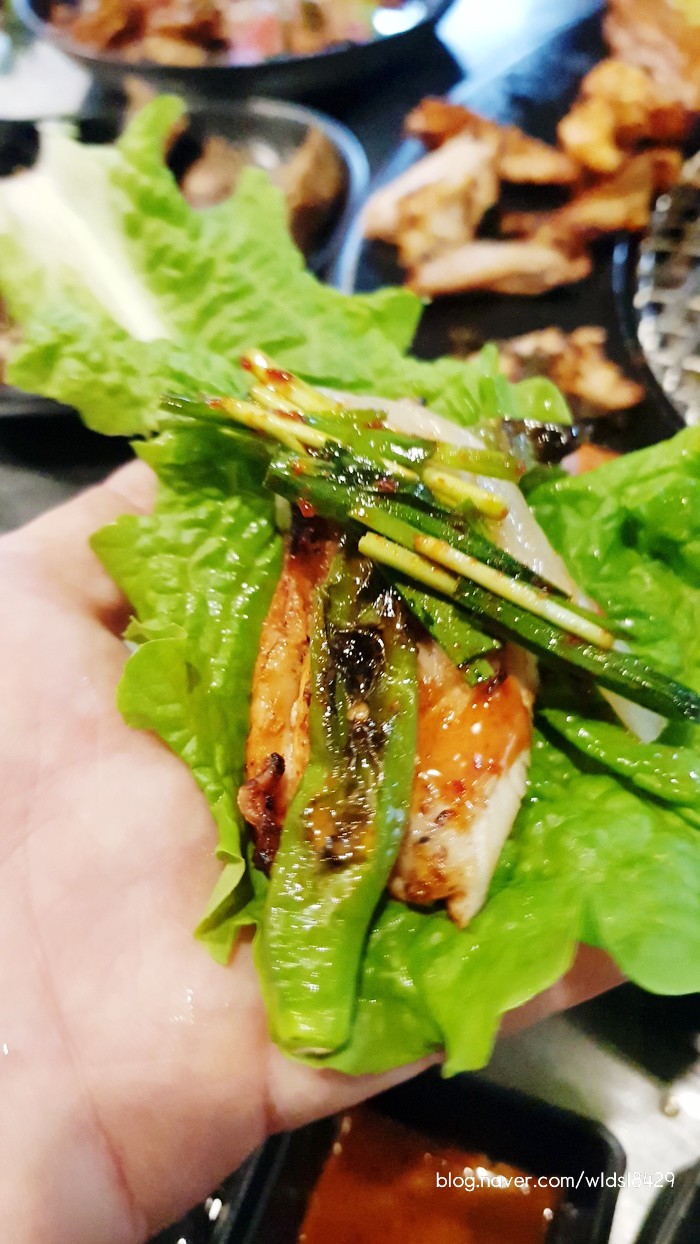 서서방숯불닭갈비 이미지