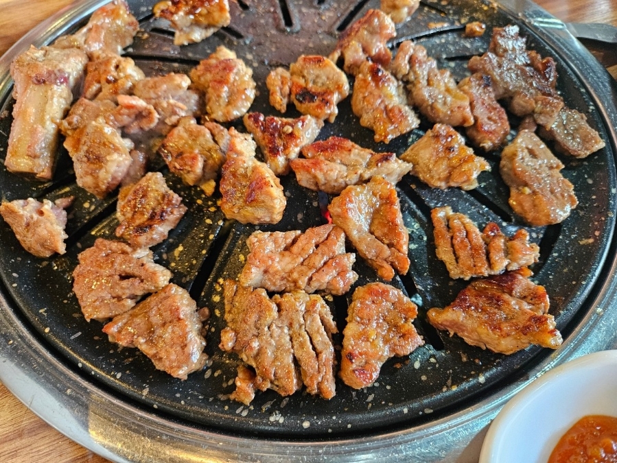 본촌숯불갈비 이미지