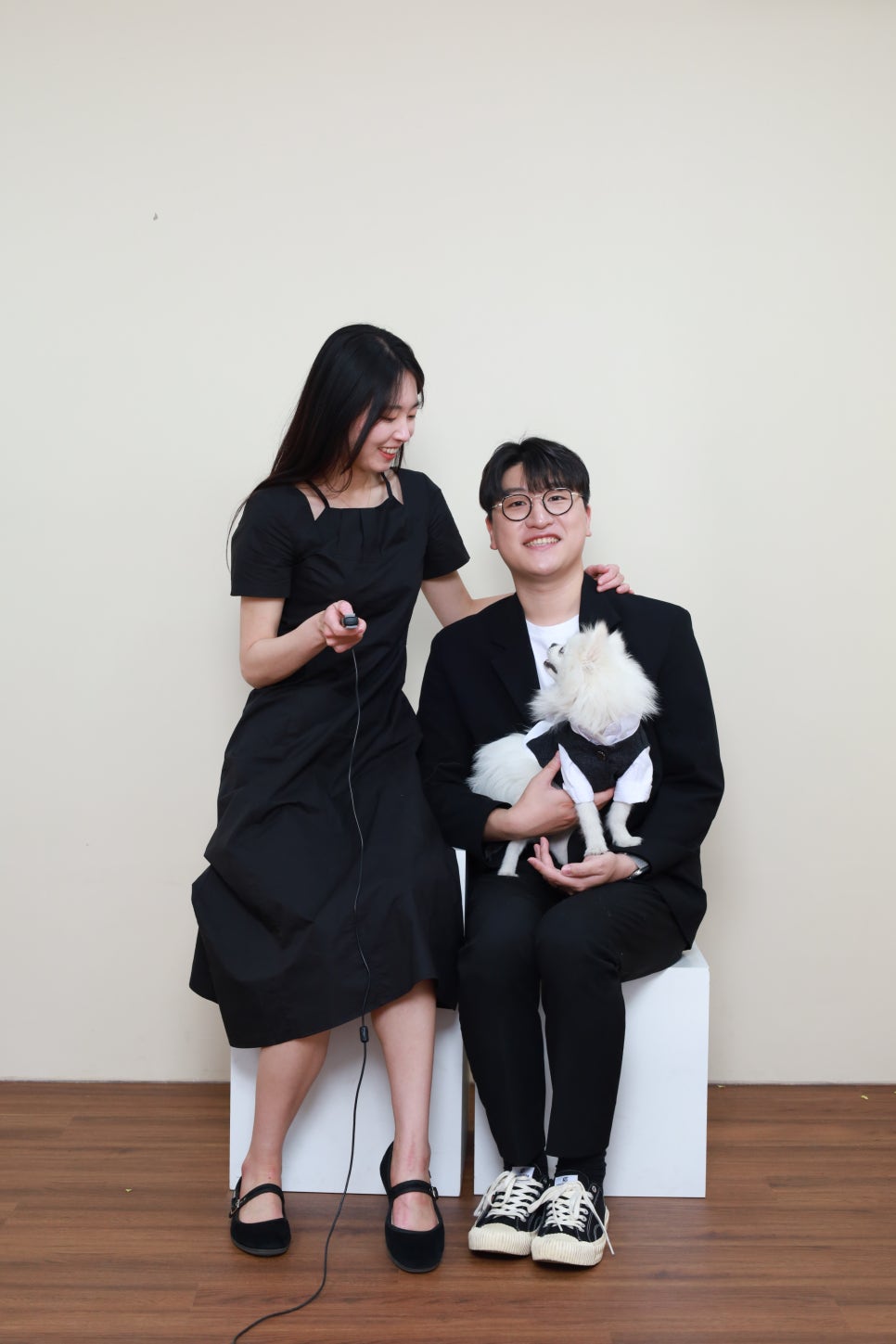 인천구월동셀프사진관나의흑백관셀프스튜디오 이미지