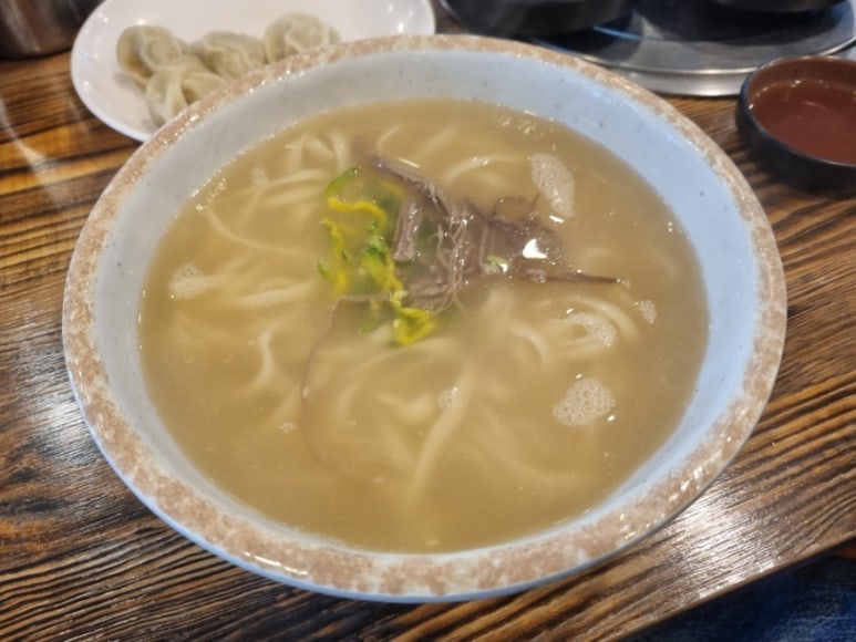 과천칼국수 이미지