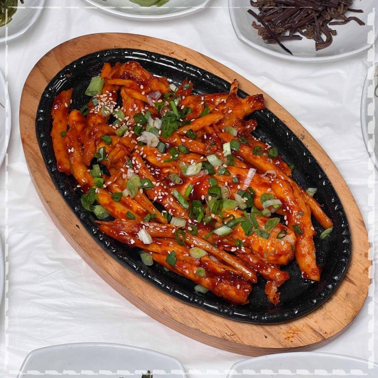 다래식당 이미지