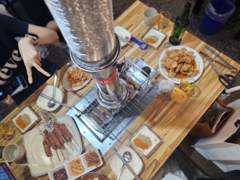 해월양꼬치샤브샤브 이미지
