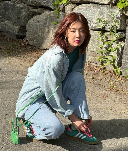 그린청청 이미지