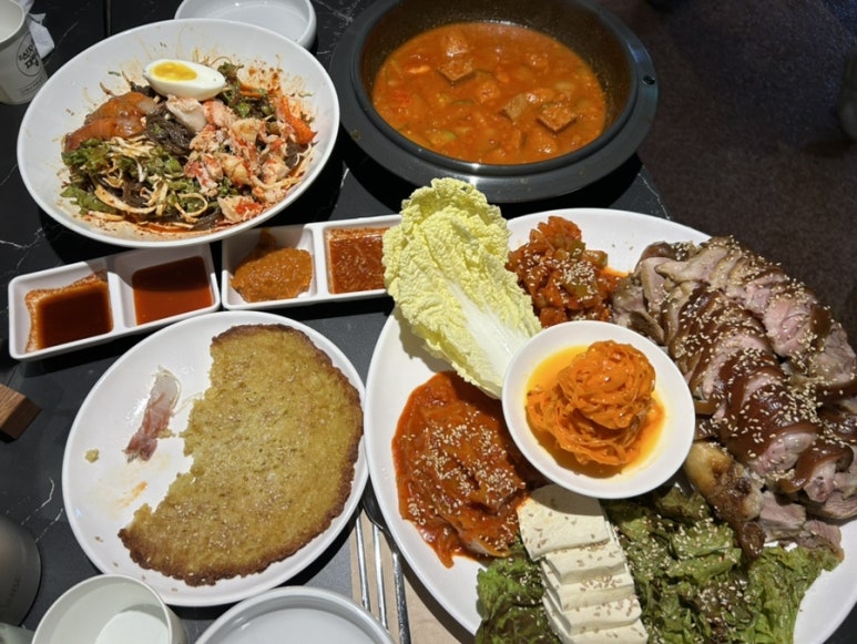 화봉족발선릉 이미지