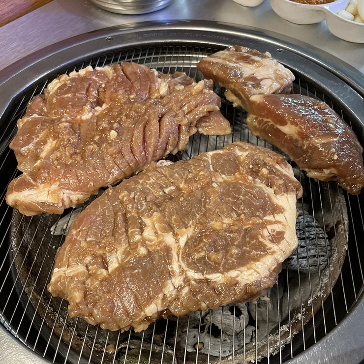 고탐갈비 이미지