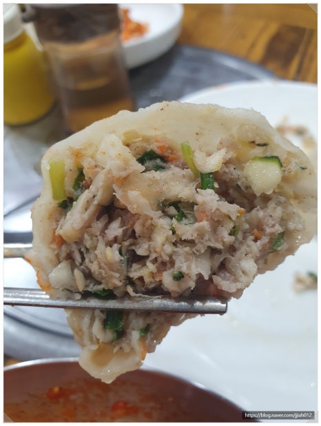 왕창해물손칼국수 이미지