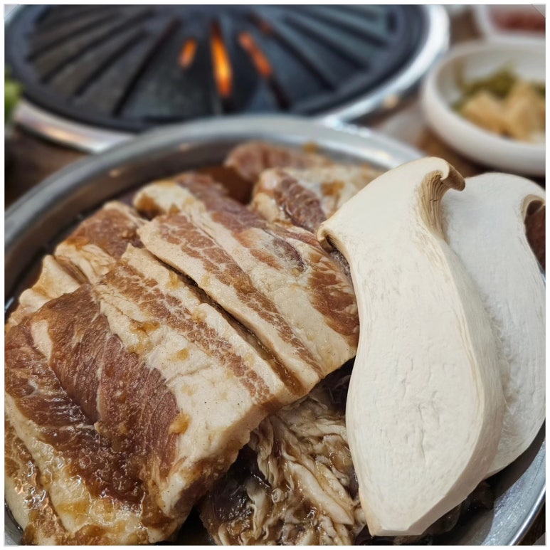 까치갈비 이미지