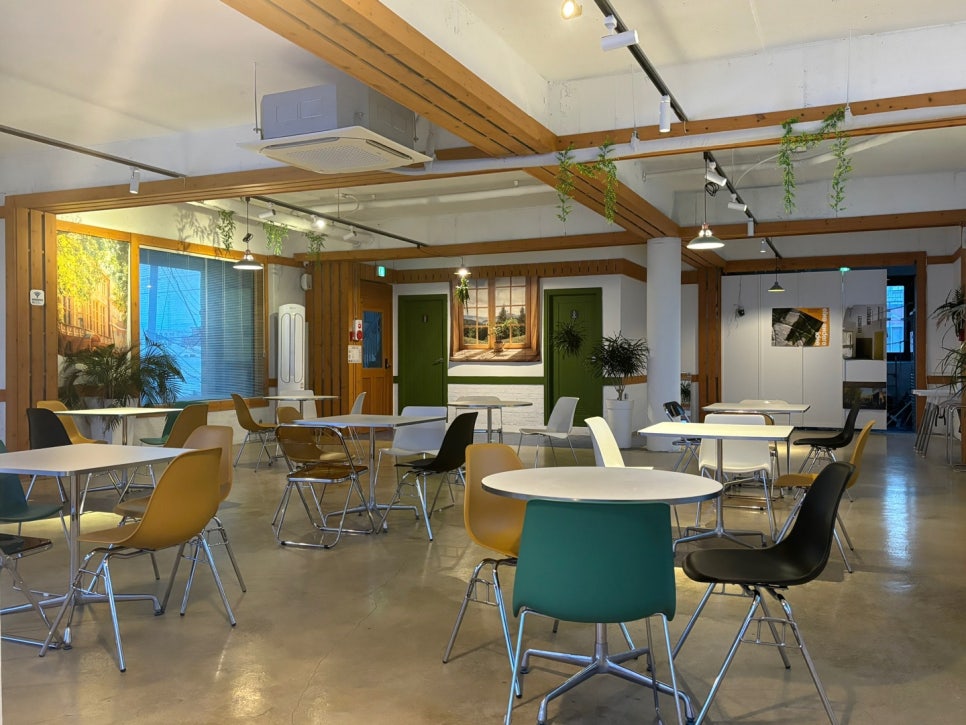 cafe 정성 이미지