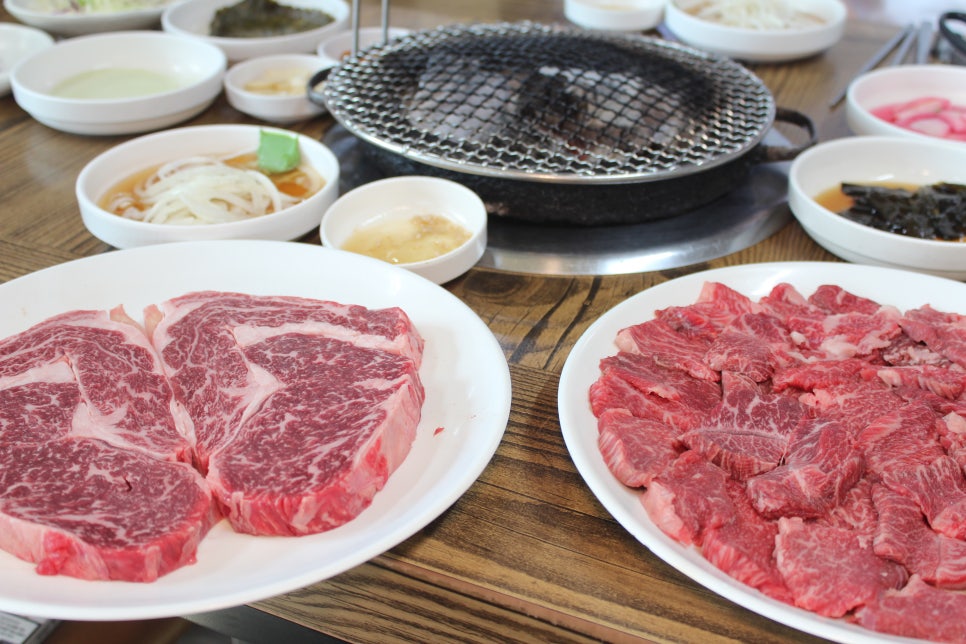대의한우 이미지