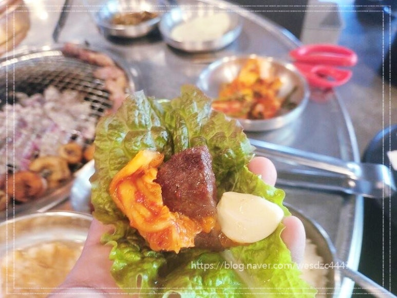마장동뒷고기 이미지