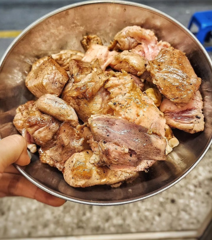 안정뒷고기 이미지