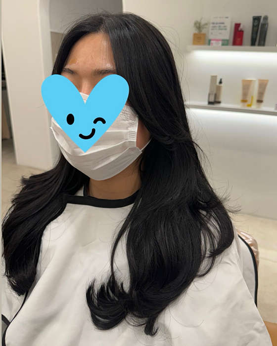 바미헤어 이미지