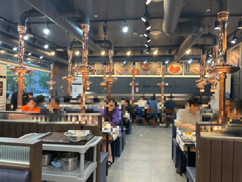 명륜진사갈비 부천여월점 이미지