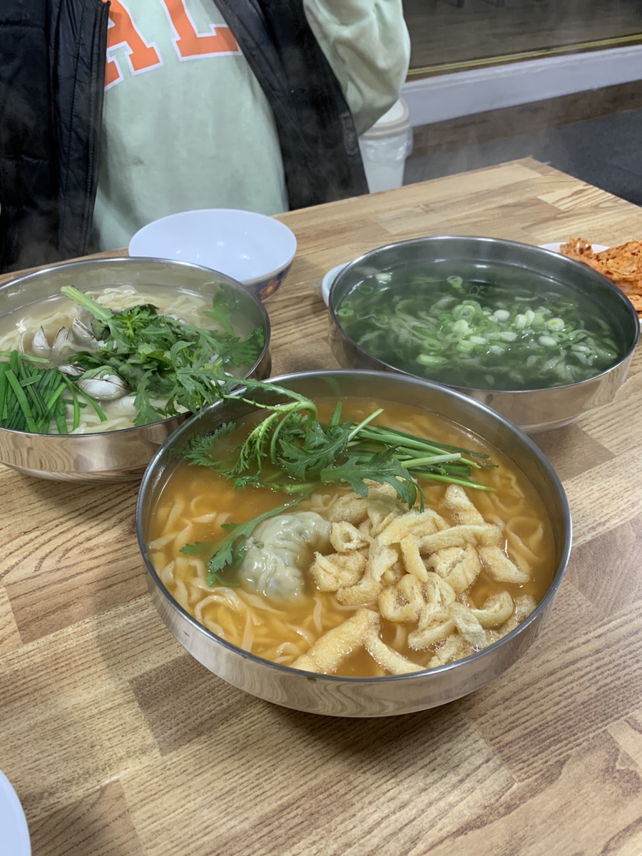 금불사 칼국수 이미지