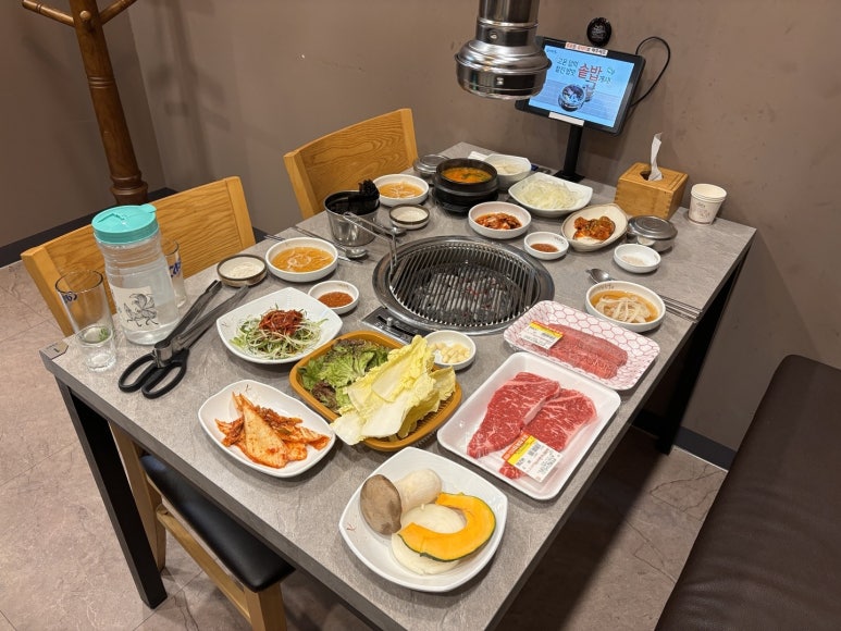 이천한우정육식당 이미지