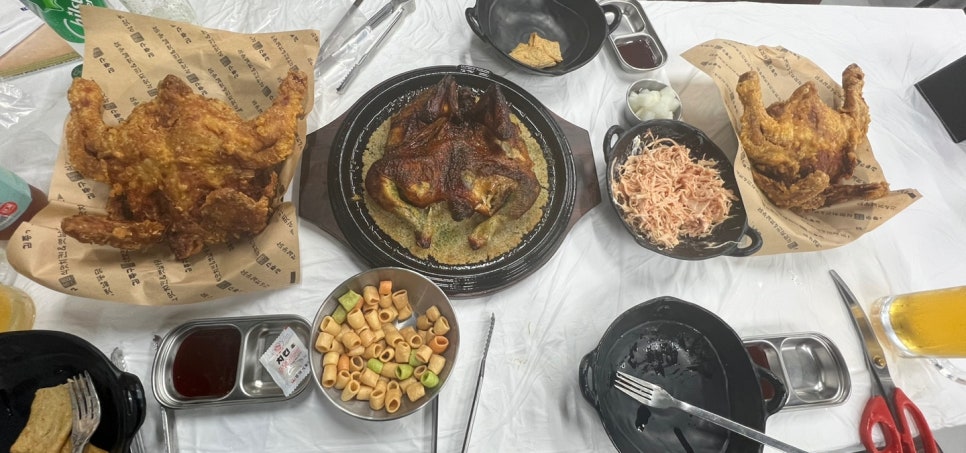 김종구식맛치킨.전기바베큐.옛날통닭광주 이미지