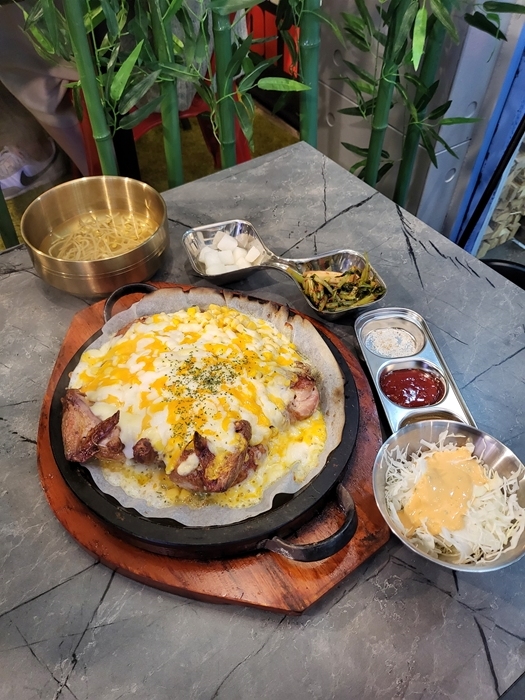 왕십리누룽지통닭구이 이미지