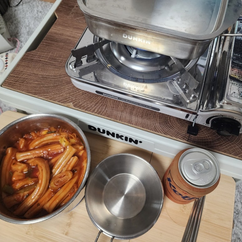 분식그리고야식 이미지