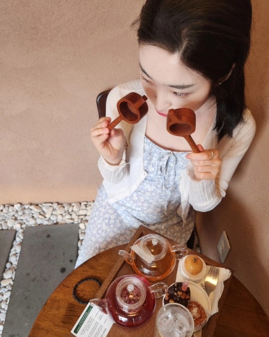 장미전통찻집 이미지
