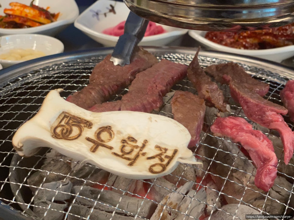 정선갈비 이미지