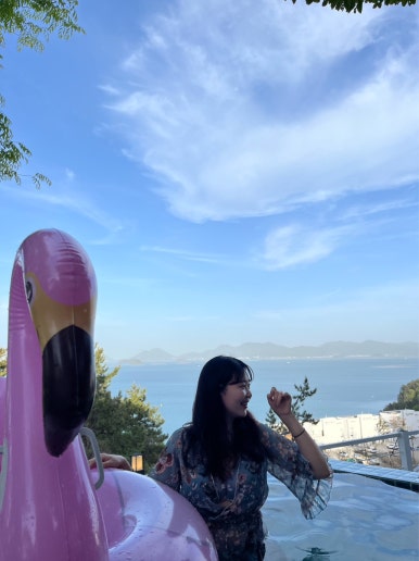 여수 해뜨는언덕 이미지