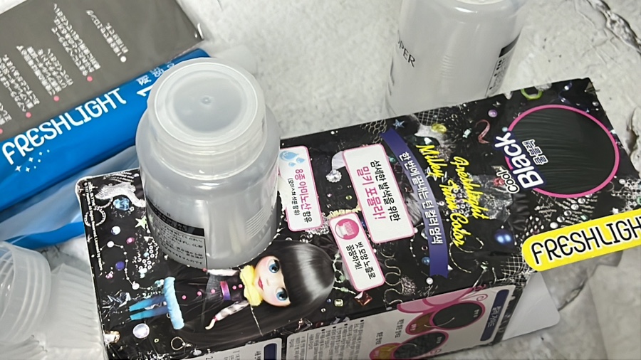 마가염색 이미지