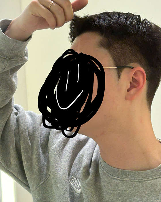 라온헤어샵 이미지