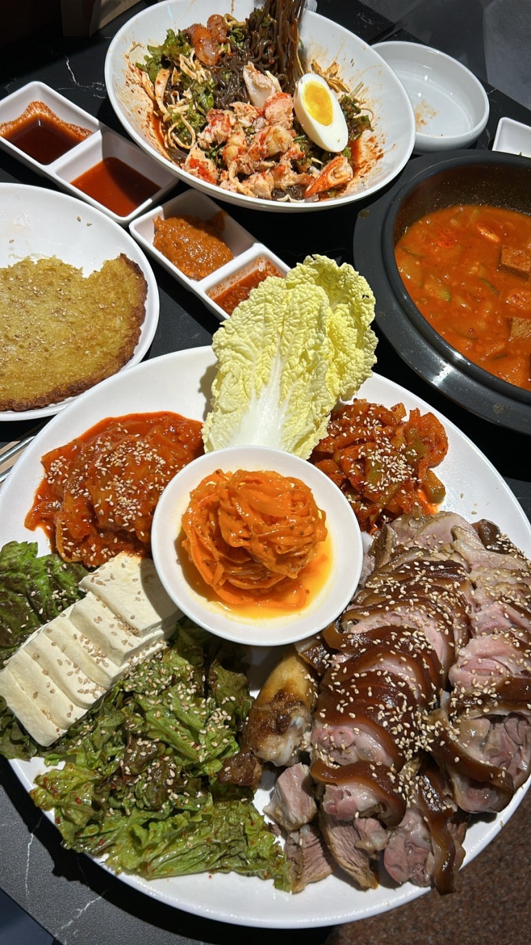 화봉족발선릉 이미지