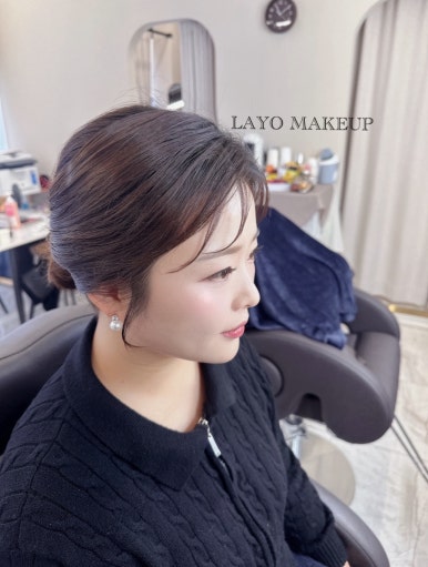라요메이크업 이미지