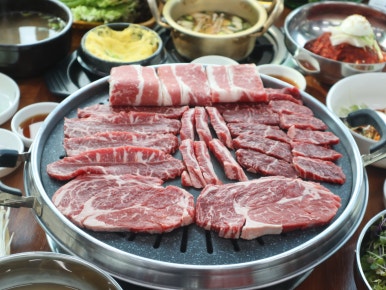 채영진의명품생고기무한리필 이미지