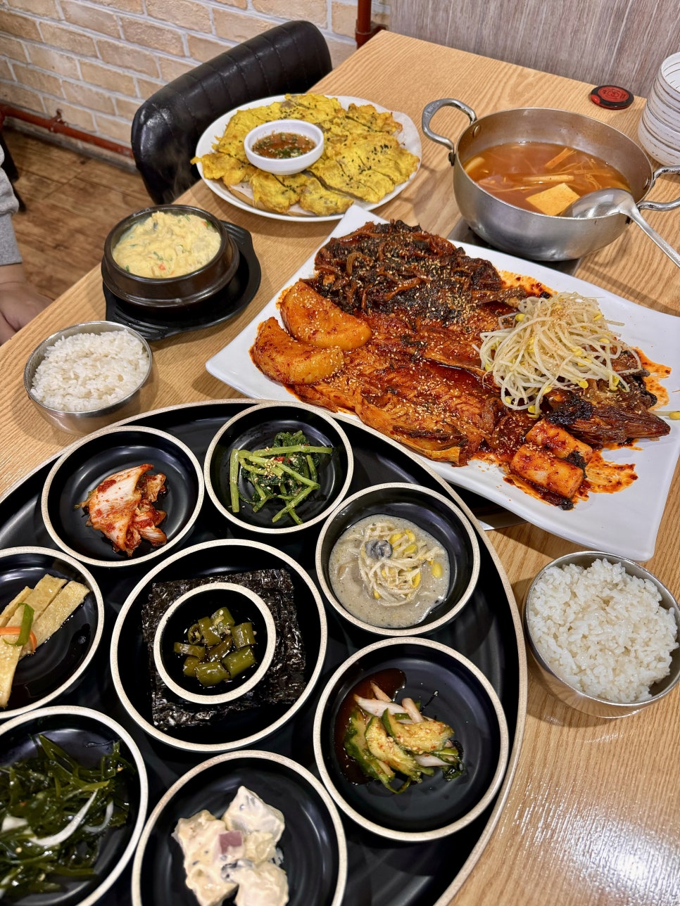 한계령코다리찜동태찌개 이미지