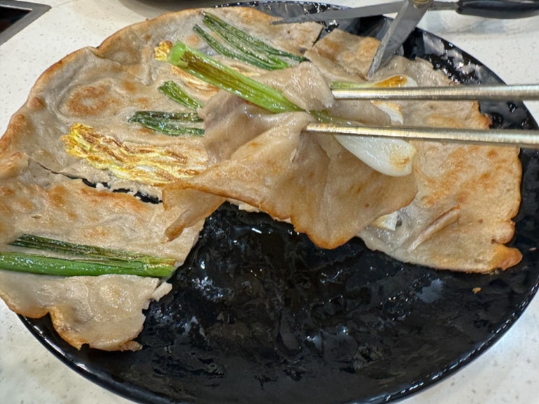 뱅뱅막국수 이미지