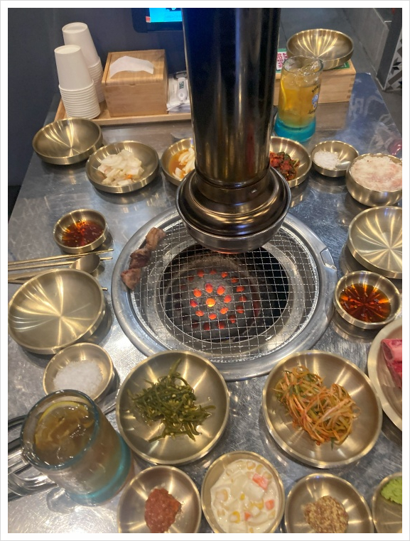 연탄생갈비 이미지