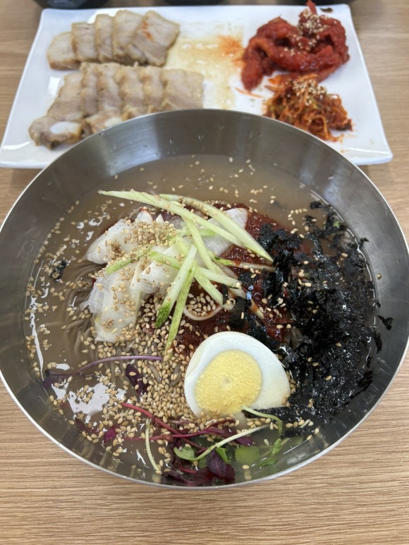 신림중앙막국수 이미지