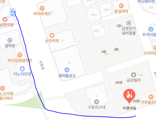 이영네일 이미지