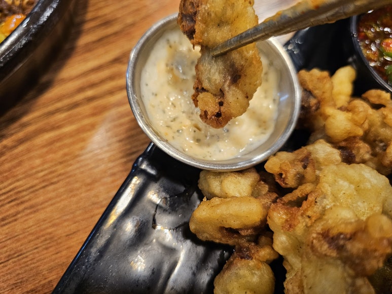 한근숯불닭갈비 이미지