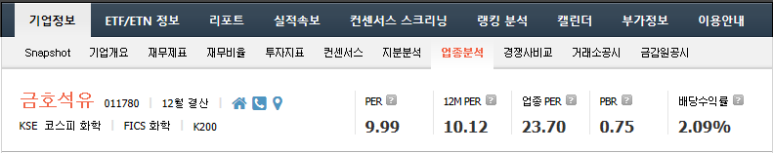 관성석유 이미지