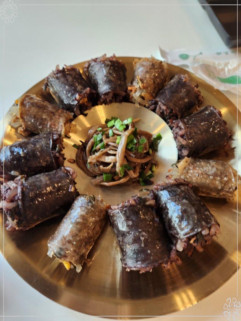좋은날순대국 이미지