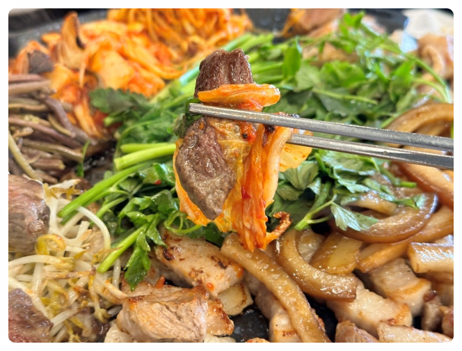조선부뚜막성남모란점 이미지