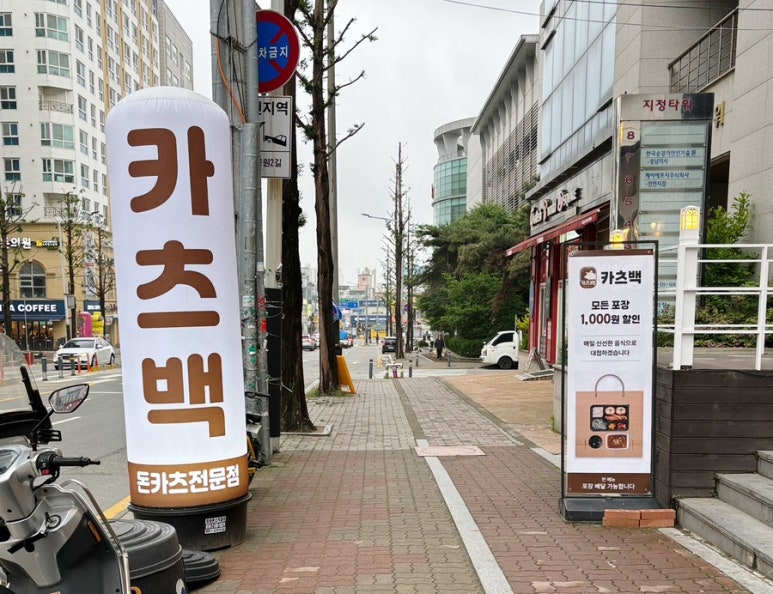 카츠백성정두정점 이미지