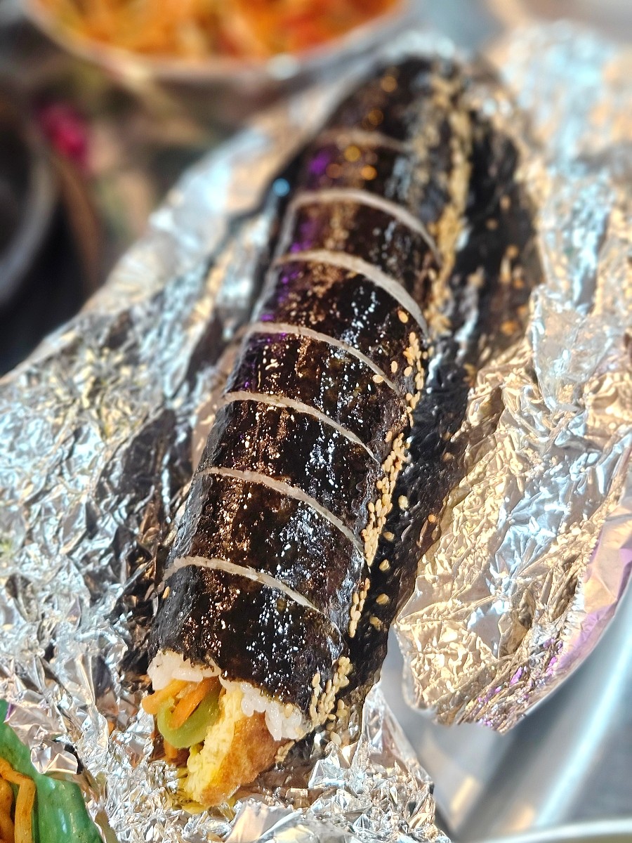 미선이네김밥 이미지