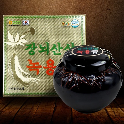 금산홍삼 이미지