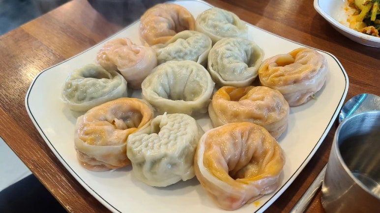 엄마가사랑한칼국수 이미지