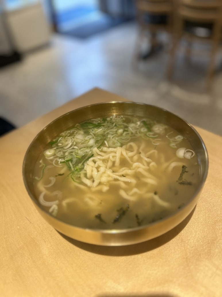 선덕칼국수 이미지