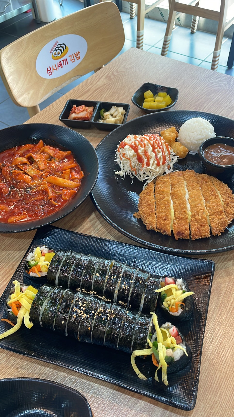 삼시세끼김밥천안불당점 이미지