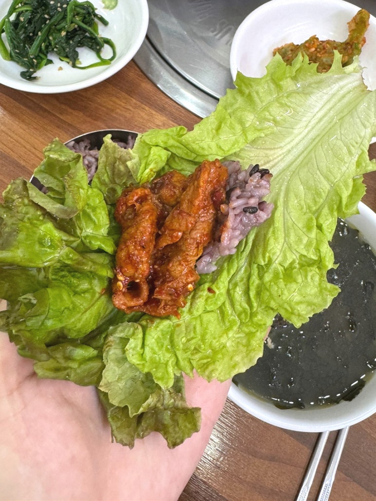 맛자랑갈비 이미지