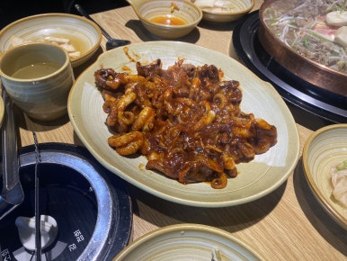 경성불고기 이미지