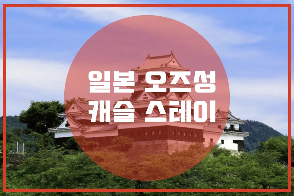 오즈스테이 이미지