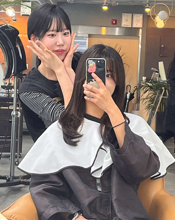 더에이치헤어 이미지